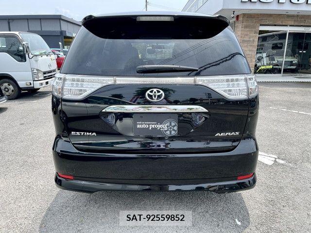Toyota ESTIMA 2015-06 299219-9