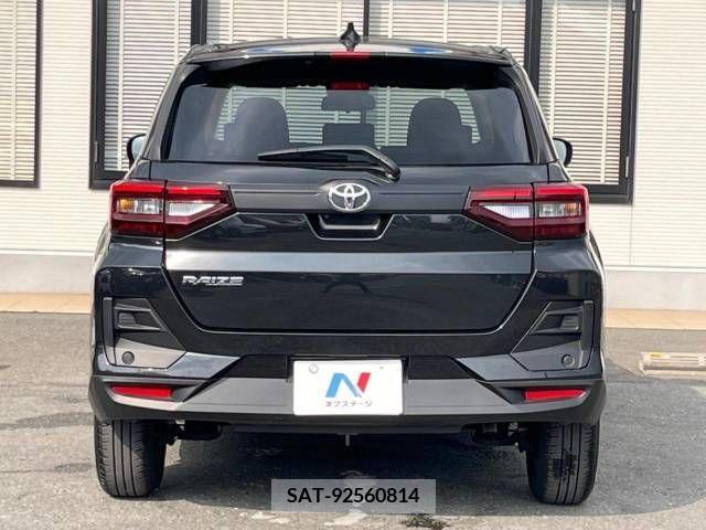 Toyota RAIZE 2023-10 367218-15