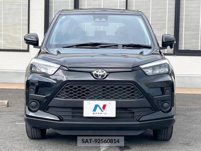 Toyota RAIZE 2023-10 367218-14