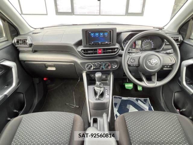 Toyota RAIZE 2023-10 367218-1