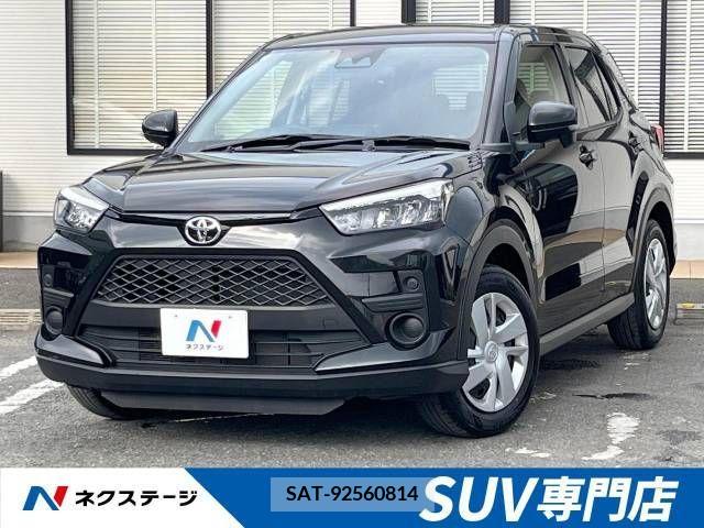 Toyota RAIZE 2023-10 367218-0