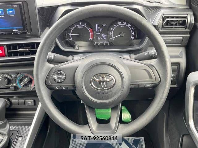 Toyota RAIZE 2023-10 367218-11