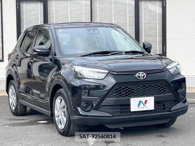 Toyota RAIZE 2023-10 367218-16