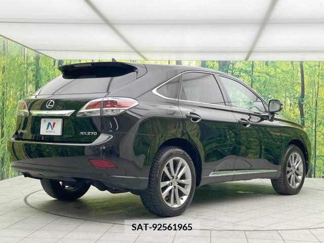 Lexus RX 2012-10 388356-16