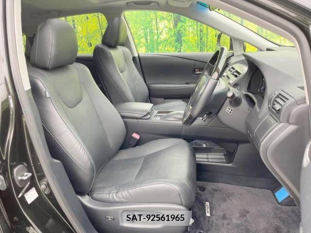 Lexus RX 2012-10 388356-8