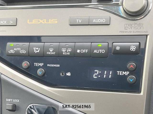 Lexus RX 2012-10 388356-7