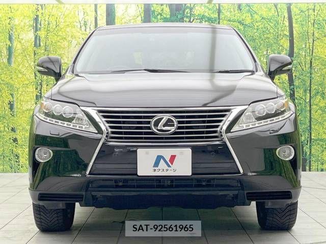 Lexus RX 2012-10 388356-13