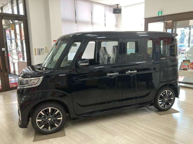 Suzuki SPACIA 2023-10 27768-5