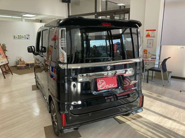 Suzuki SPACIA 2023-10 27768-2