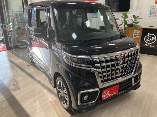 Suzuki SPACIA 2023-10 27768-10