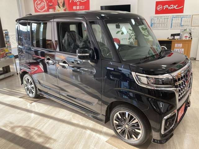 Suzuki SPACIA 2023-10 27768-11