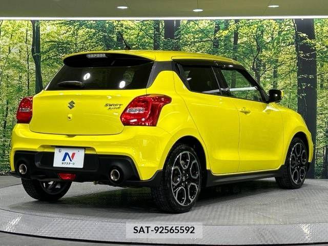Suzuki SWIFT 2018-01 286616-17