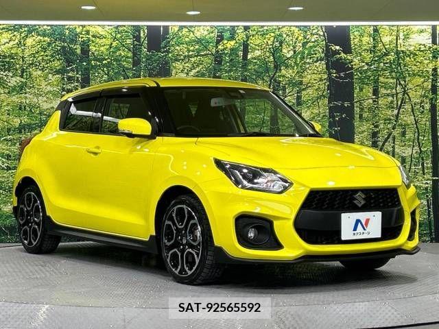 Suzuki SWIFT 2018-01 286616-16
