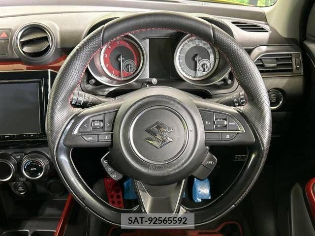 Suzuki SWIFT 2018-01 286616-11