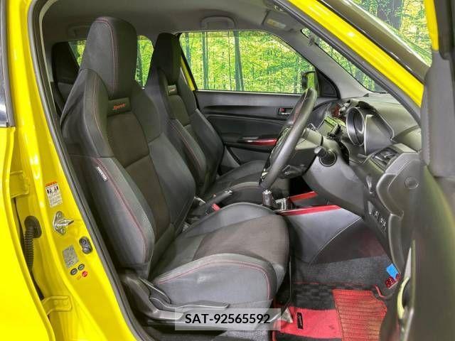 Suzuki SWIFT 2018-01 286616-8