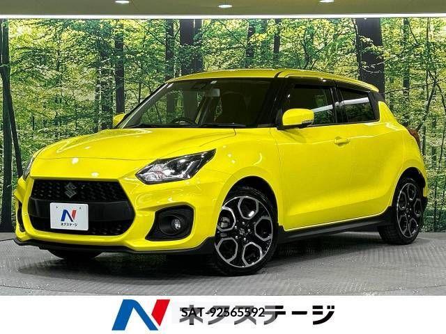 Suzuki SWIFT 2018-01 286616-0