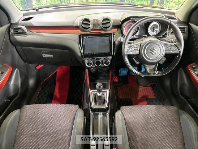 Suzuki SWIFT 2018-01 286616-1