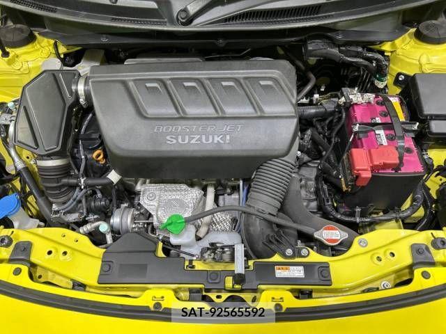 Suzuki SWIFT 2018-01 286616-18