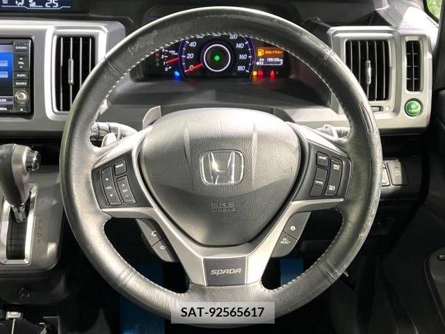 Honda e 2012-12 257238-12