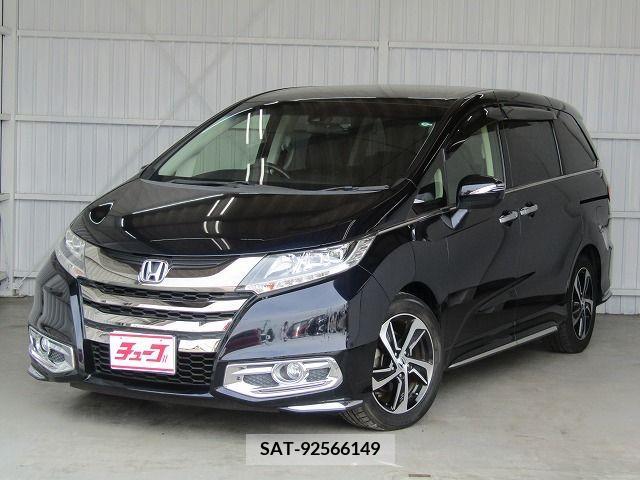Honda ODYSSEY 2016-03 281167-0