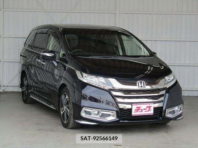 Honda ODYSSEY 2016-03 281167-6