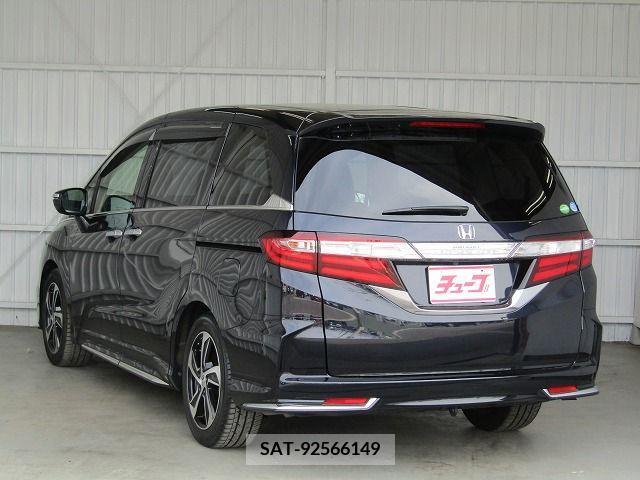 Honda ODYSSEY 2016-03 281167-8