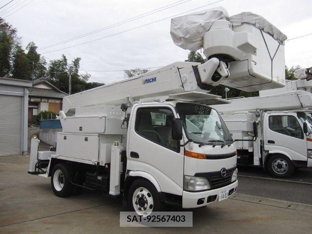 Hino DUTRO 2008-08 205016-0