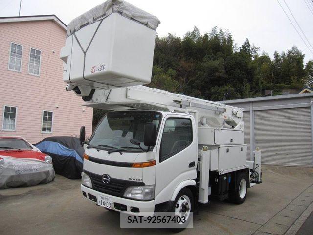 Hino DUTRO 2008-08 205016-1