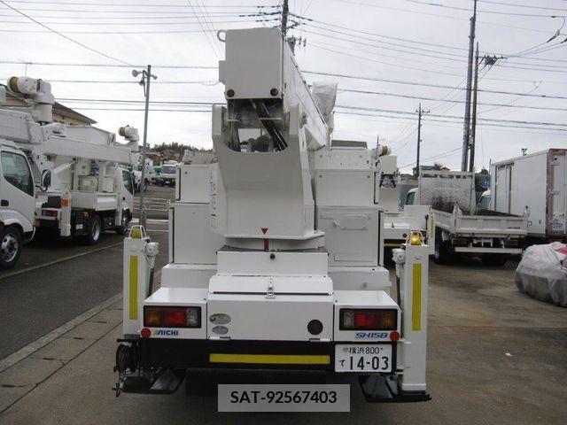 Hino DUTRO 2008-08 205016-4