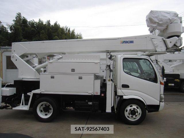 Hino DUTRO 2008-08 205016-5