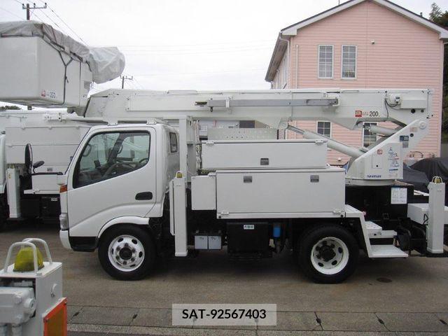 Hino DUTRO 2008-08 205016-6