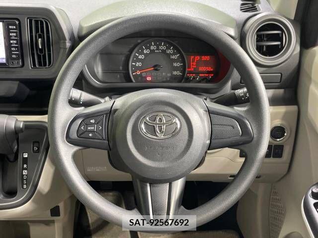 Toyota PASSO 2018-07 375800-11
