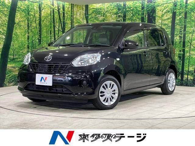 Toyota PASSO 2018-07 375800-0
