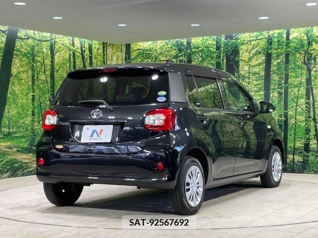 Toyota PASSO 2018-07 375800-17