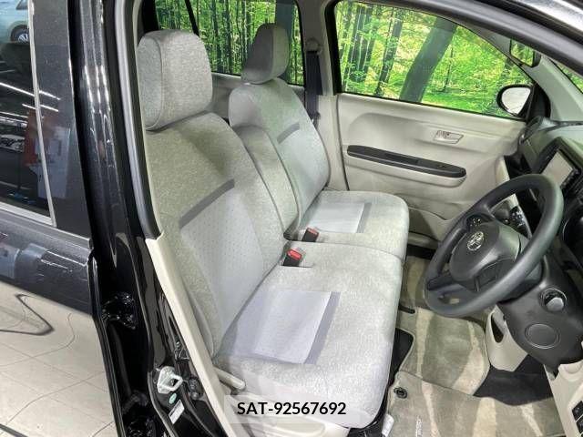 Toyota PASSO 2018-07 375800-8