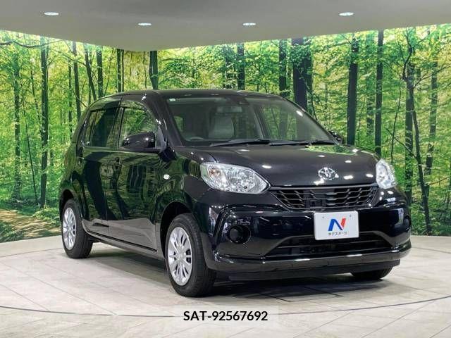Toyota PASSO 2018-07 375800-16