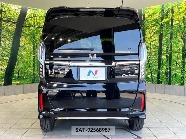 Honda N BOX CUSTOM 2021-09 364901-15