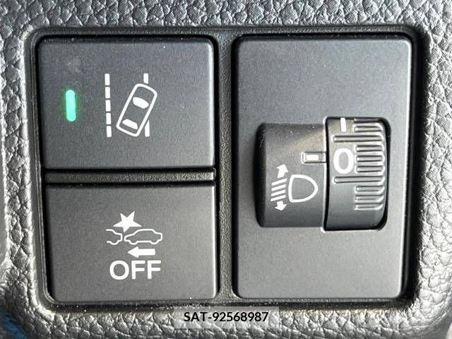 Honda N BOX CUSTOM 2021-09 364901-4
