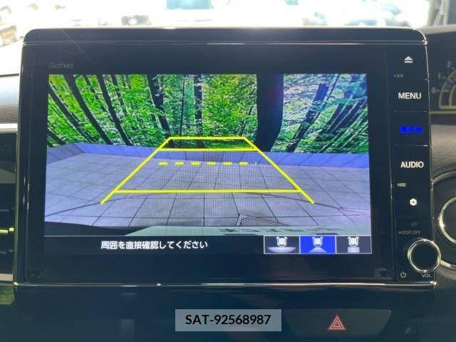 Honda N BOX CUSTOM 2021-09 364901-3