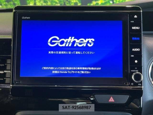 Honda N BOX CUSTOM 2021-09 364901-2