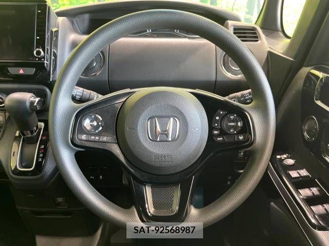 Honda N BOX CUSTOM 2021-09 364901-10