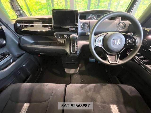 Honda N BOX CUSTOM 2021-09 364901-1
