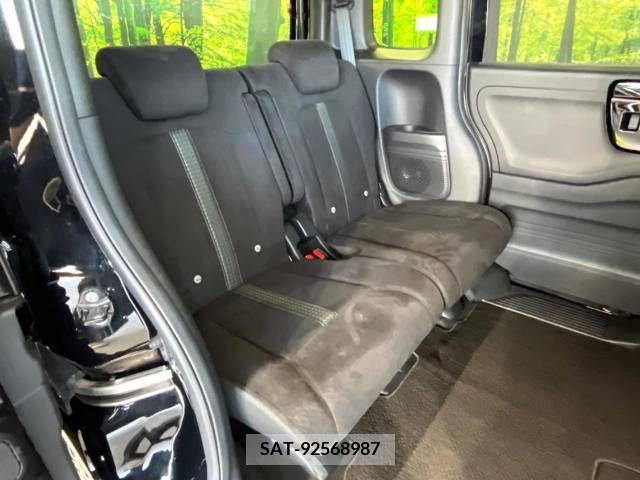 Honda N BOX CUSTOM 2021-09 364901-9