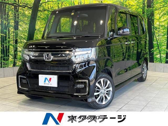 Honda N BOX CUSTOM 2021-09 364901-0