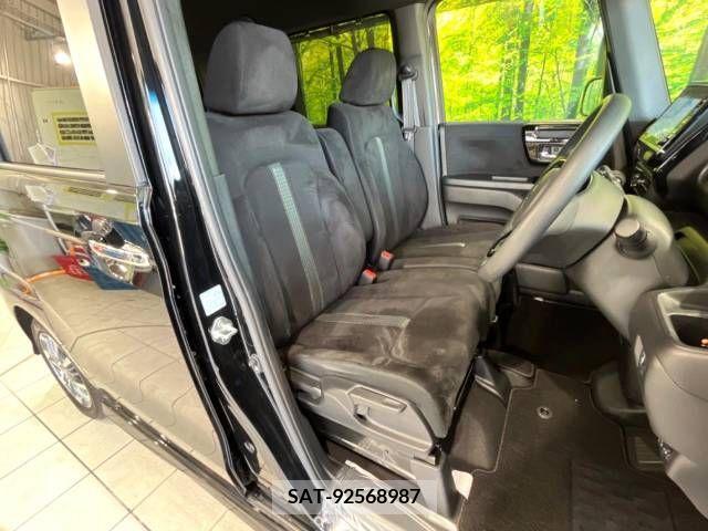 Honda N BOX CUSTOM 2021-09 364901-8
