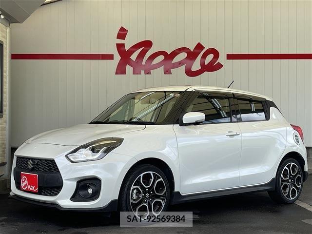 Suzuki SWIFT 2018-01 394391-0