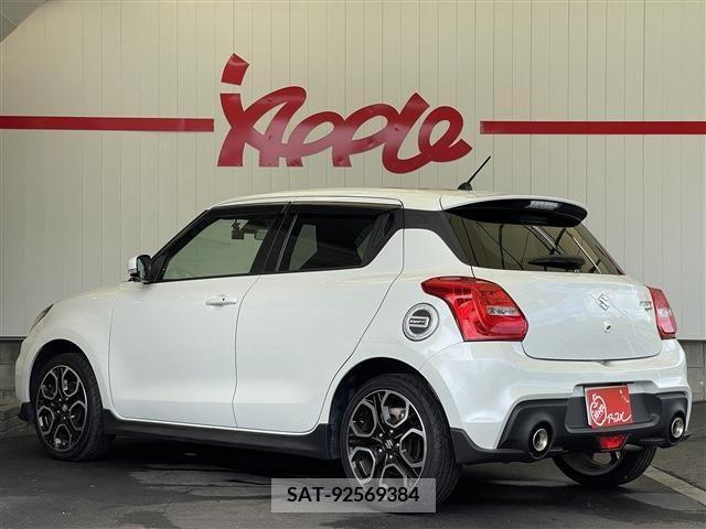 Suzuki SWIFT 2018-01 394391-3