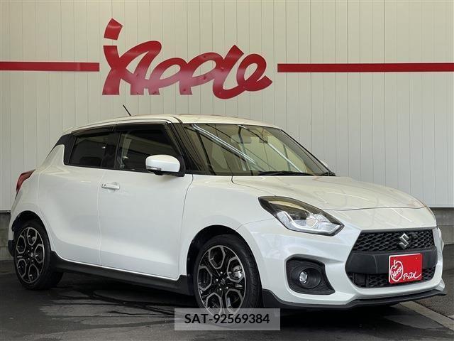 Suzuki SWIFT 2018-01 394391-1