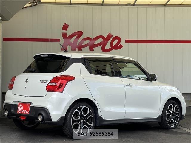 Suzuki SWIFT 2018-01 394391-2