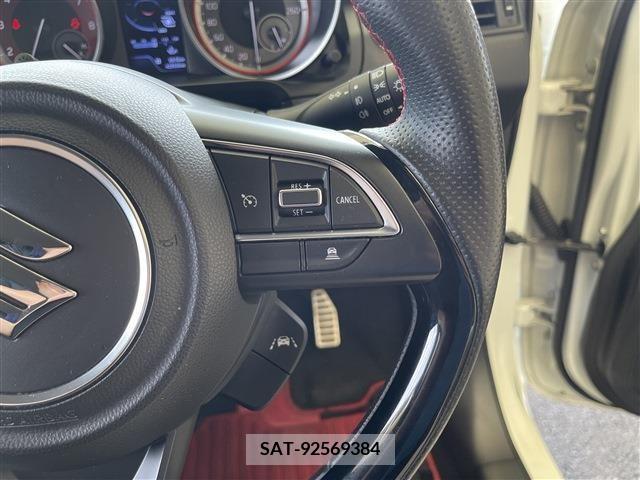 Suzuki SWIFT 2018-01 394391-7